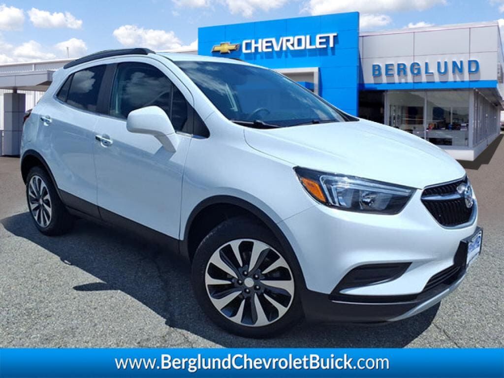 2022 BUICK Encore