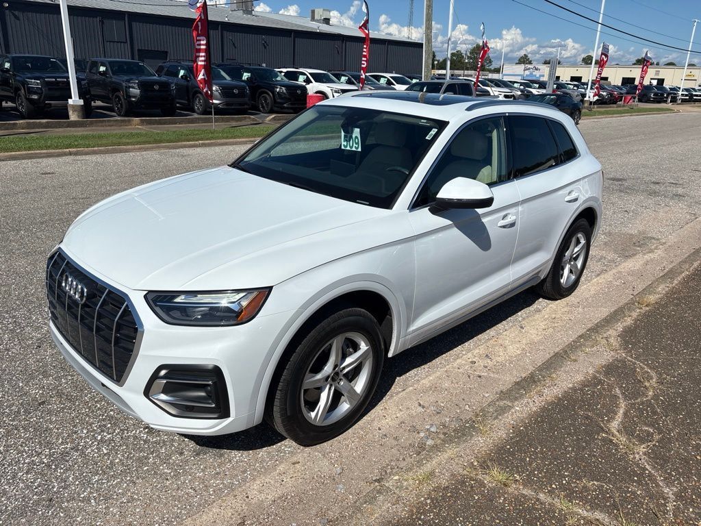2022 AUDI Q5