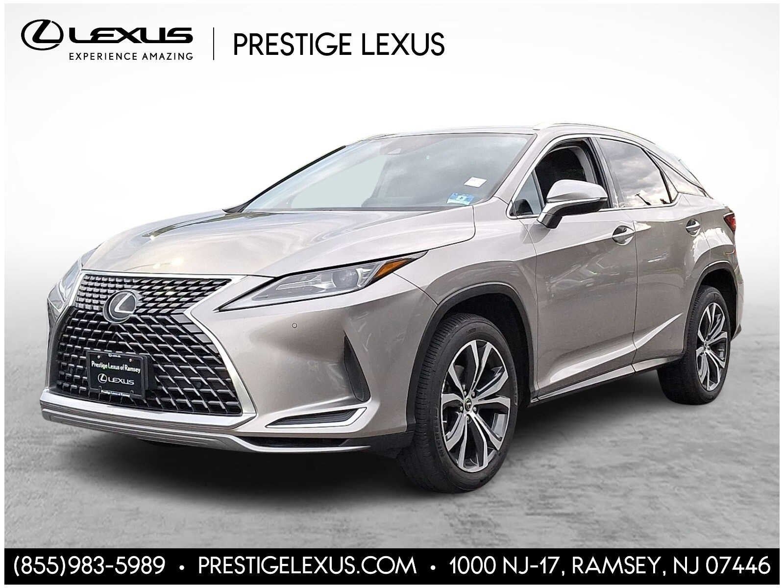 2020 LEXUS RX