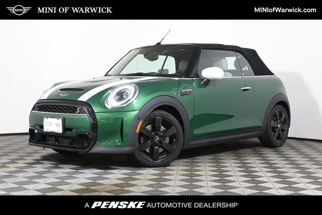 2023 MINI Cooper Convertible