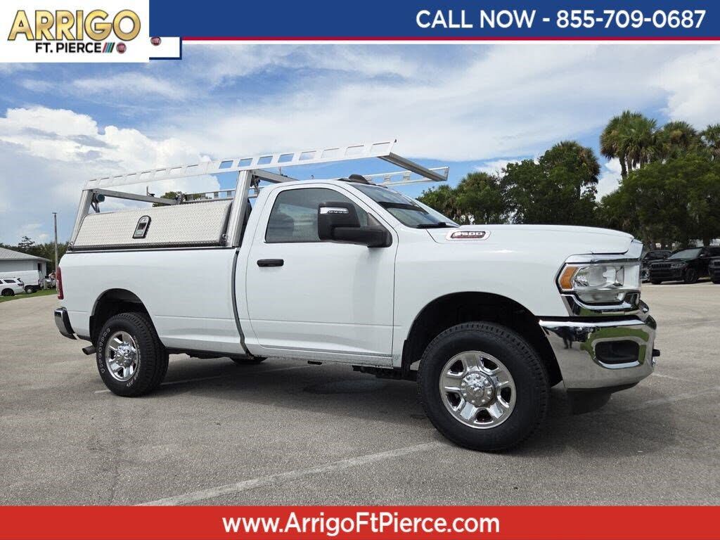 2023 RAM 2500