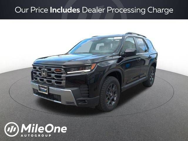 2026 HONDA Pilot