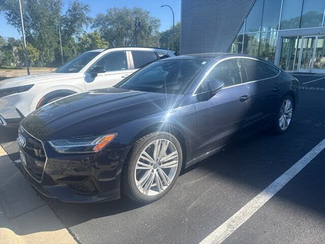 2019 Audi A7