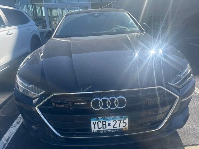 2019 AUDI A7