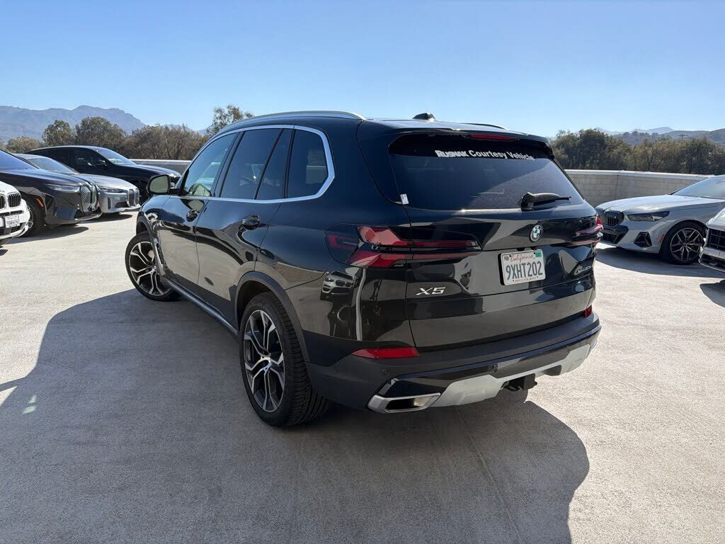 2026 BMW X5