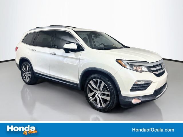 2017 HONDA Pilot