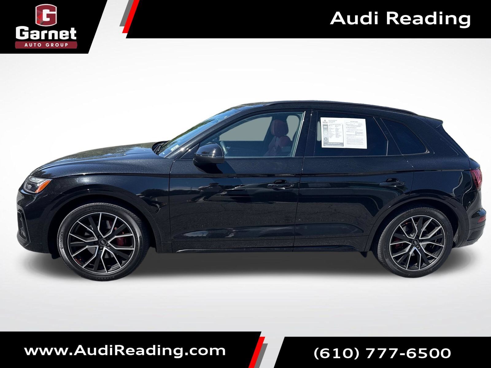 2024 Audi SQ5