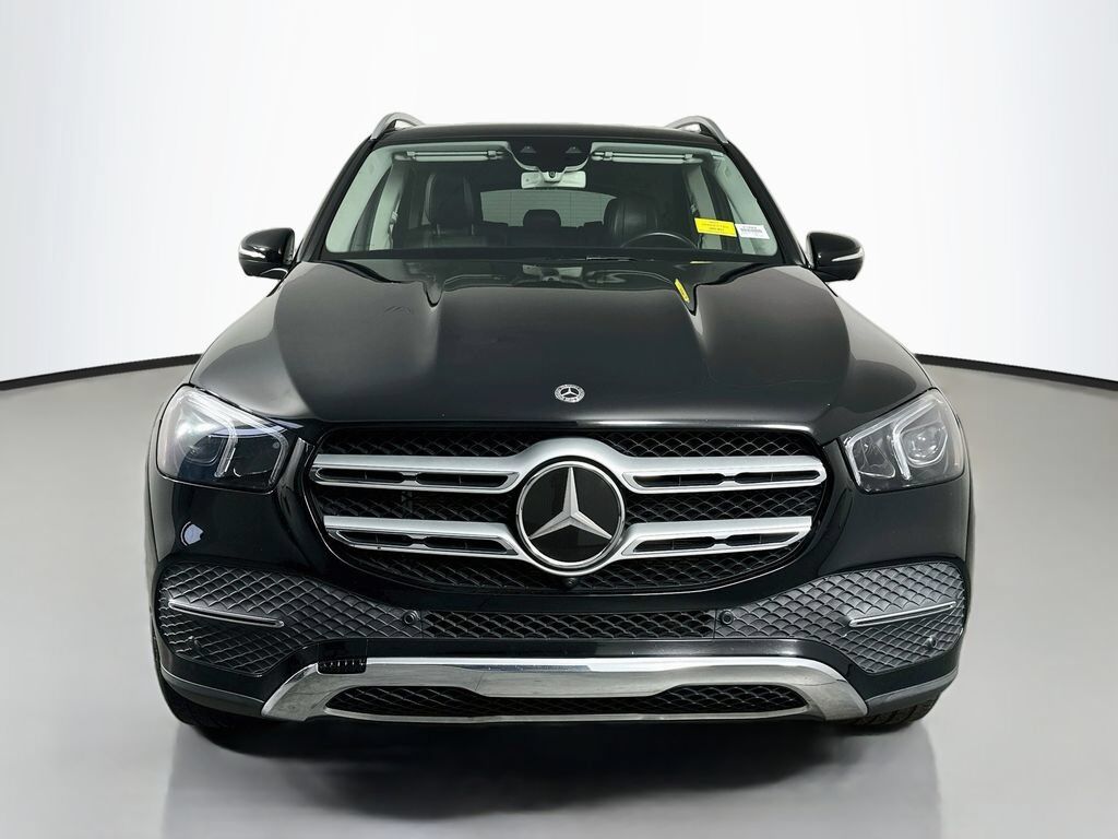 2020 Mercedes-Benz GLE-Class