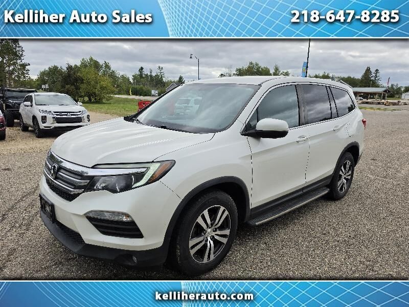 2016 HONDA Pilot