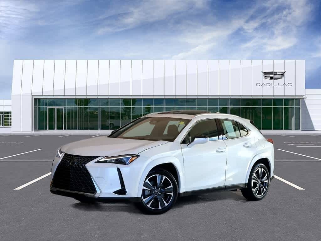 2025 LEXUS UX
