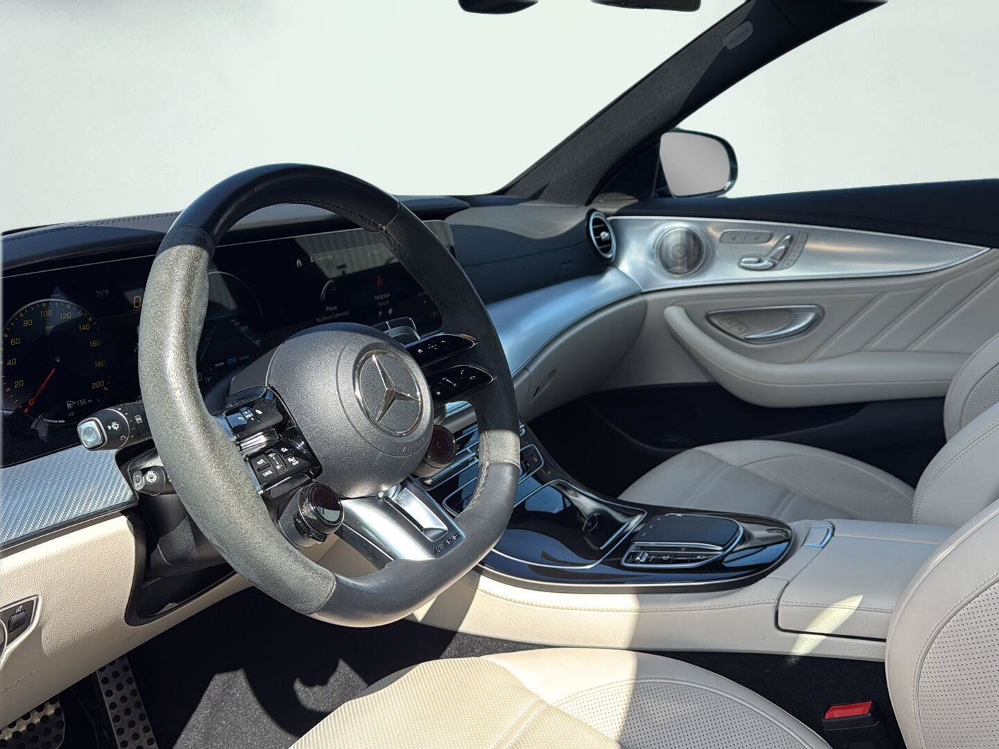 2023 Mercedes-Benz E-Class