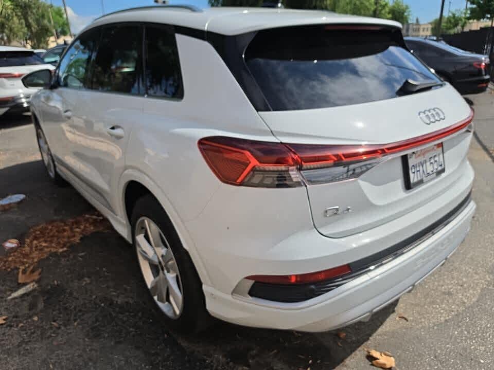 2023 Audi Q4