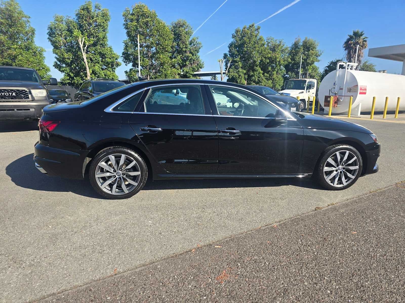 2020 Audi A4
