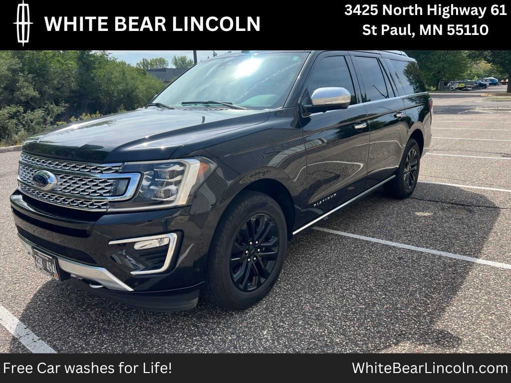 2020 FORD Expedition