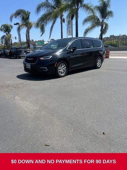 2025 CHRYSLER Pacifica