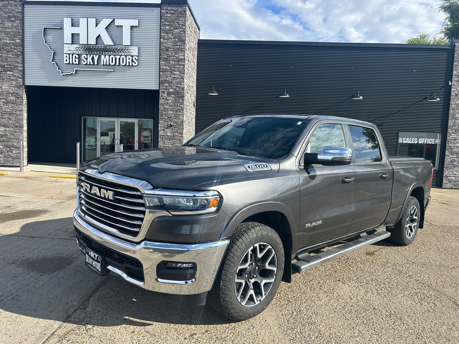 2025 RAM 1500