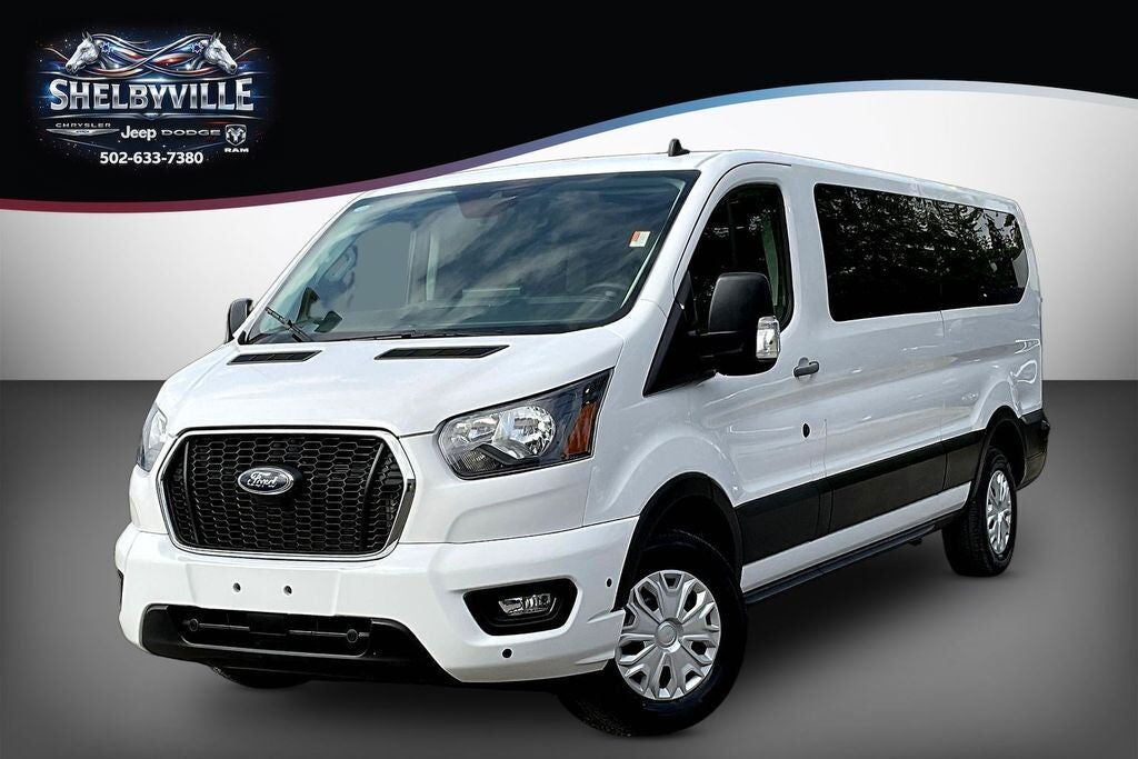 2024 FORD Transit