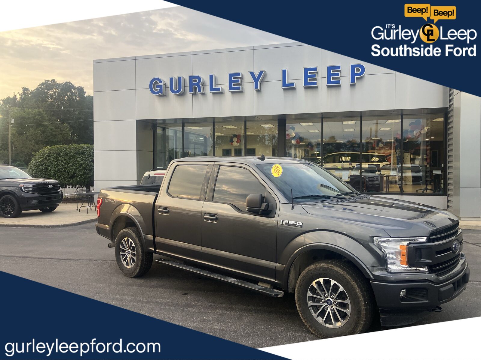 2019 FORD F-150