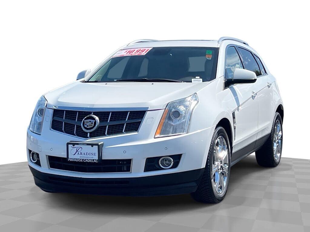 2012 CADILLAC SRX