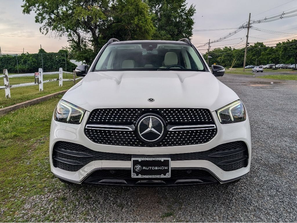 2023 Mercedes-Benz GLE-Class