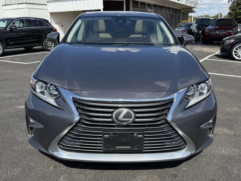 2018 Lexus ES