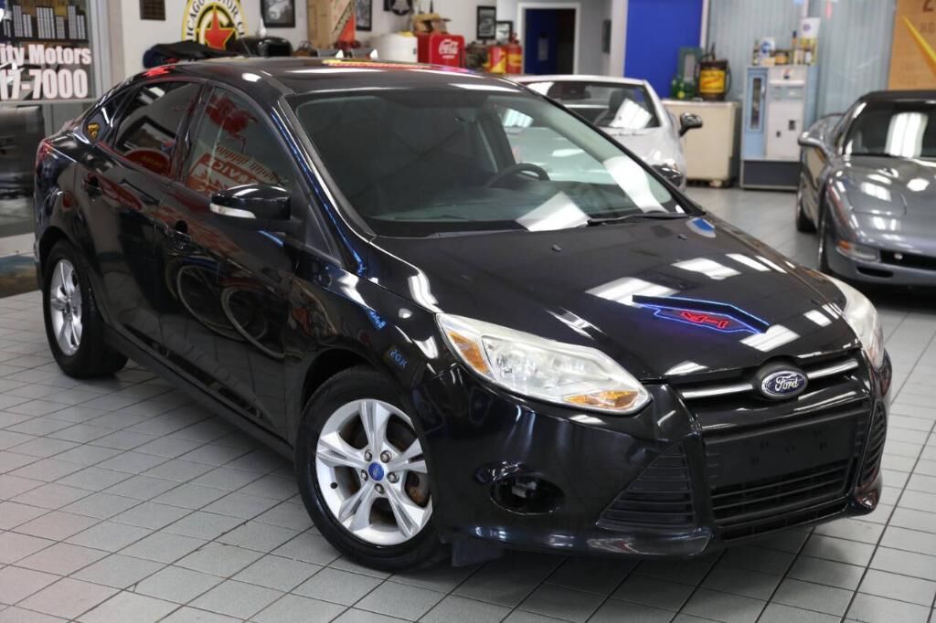 2013 FORD Focus