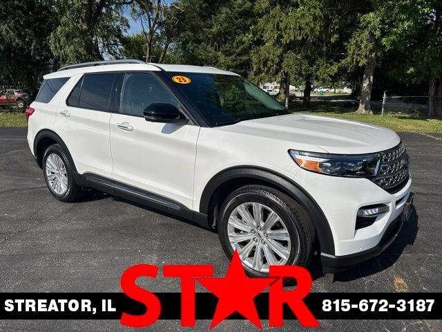 2023 FORD Explorer