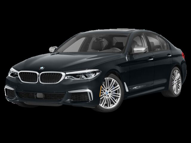 2018 BMW M5
