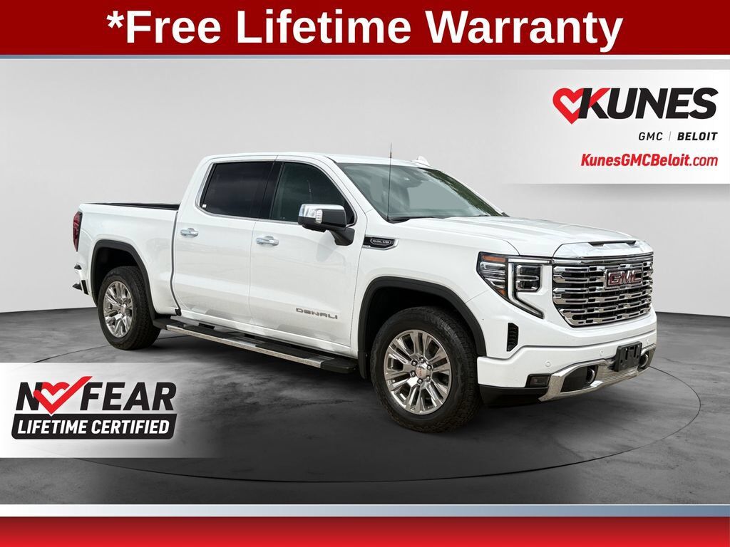 2023 GMC Sierra
