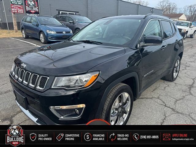 2018 JEEP Compass