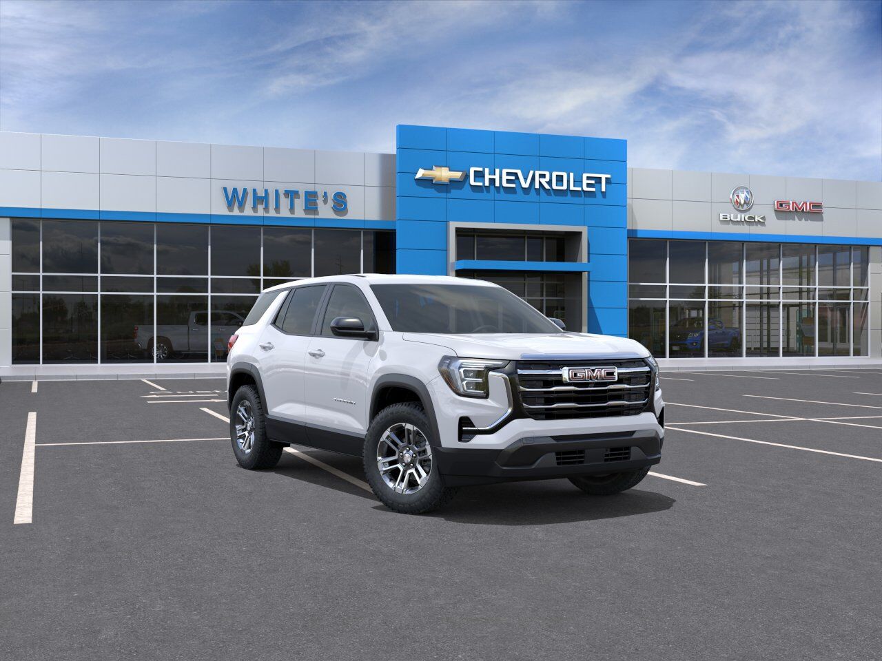 2027 GMC Terrain