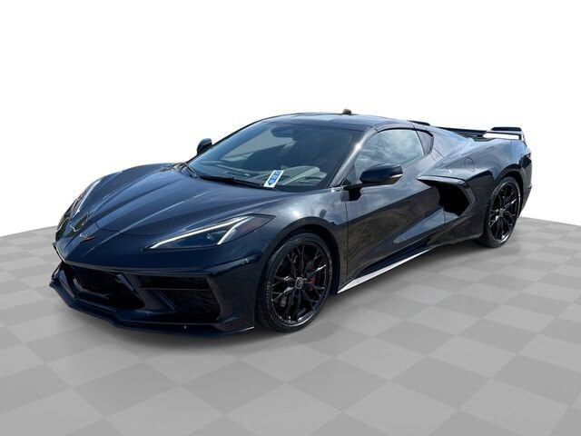 2024 CHEVROLET Corvette