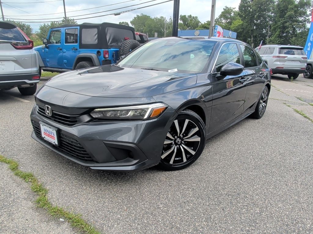 2024 HONDA Civic