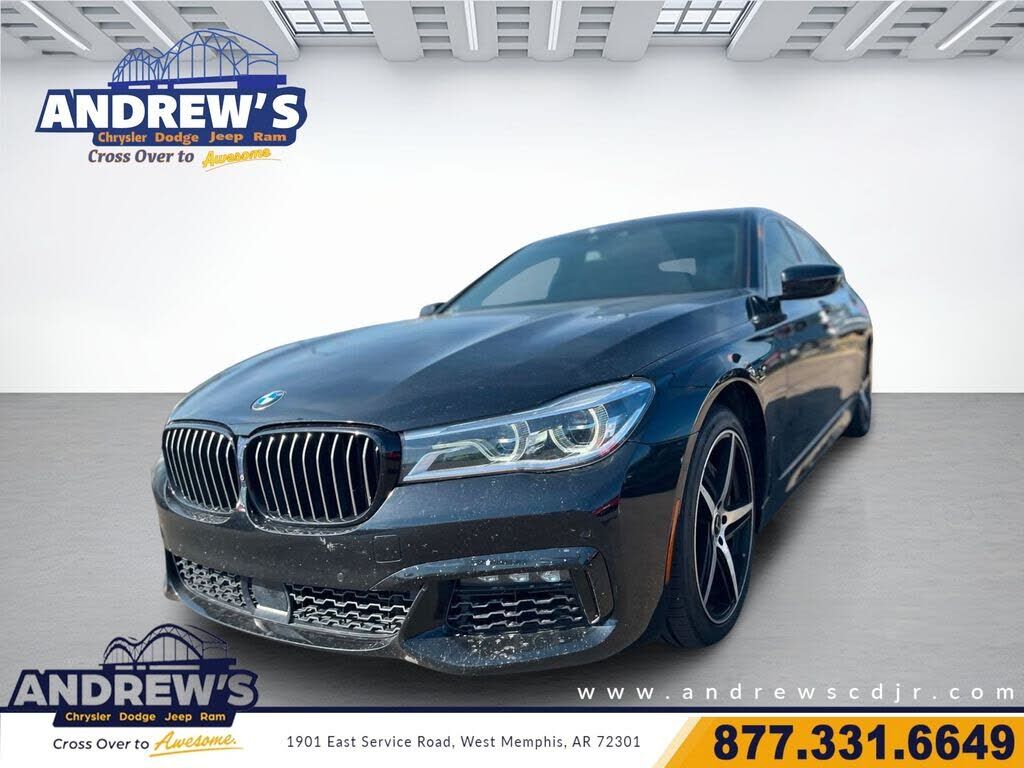 2018 BMW 7 Series
