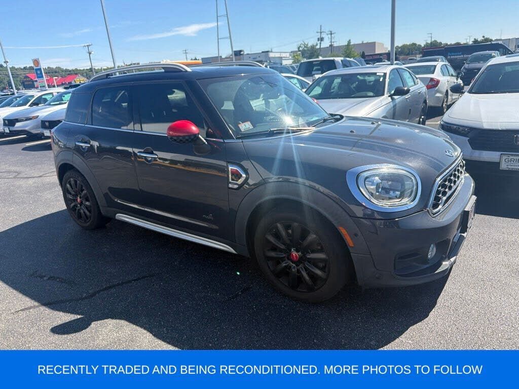 2017 MINI Countryman