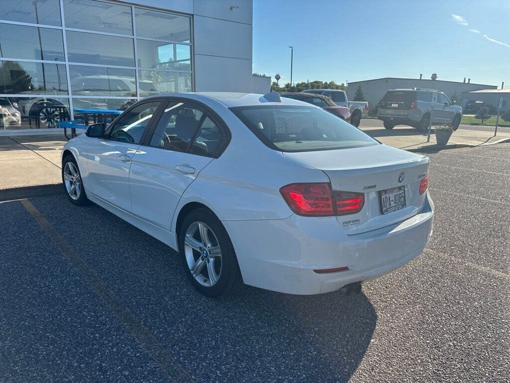 2013 BMW 328i