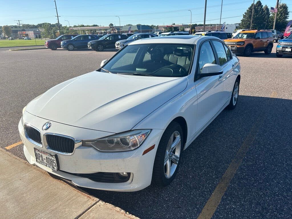2013 BMW 3 Series