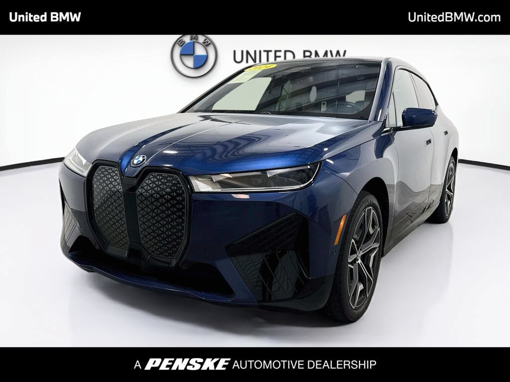 2024 BMW iX