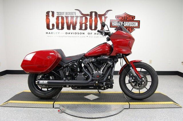 2025 HARLEY-DAVIDSON Low Rider ST
