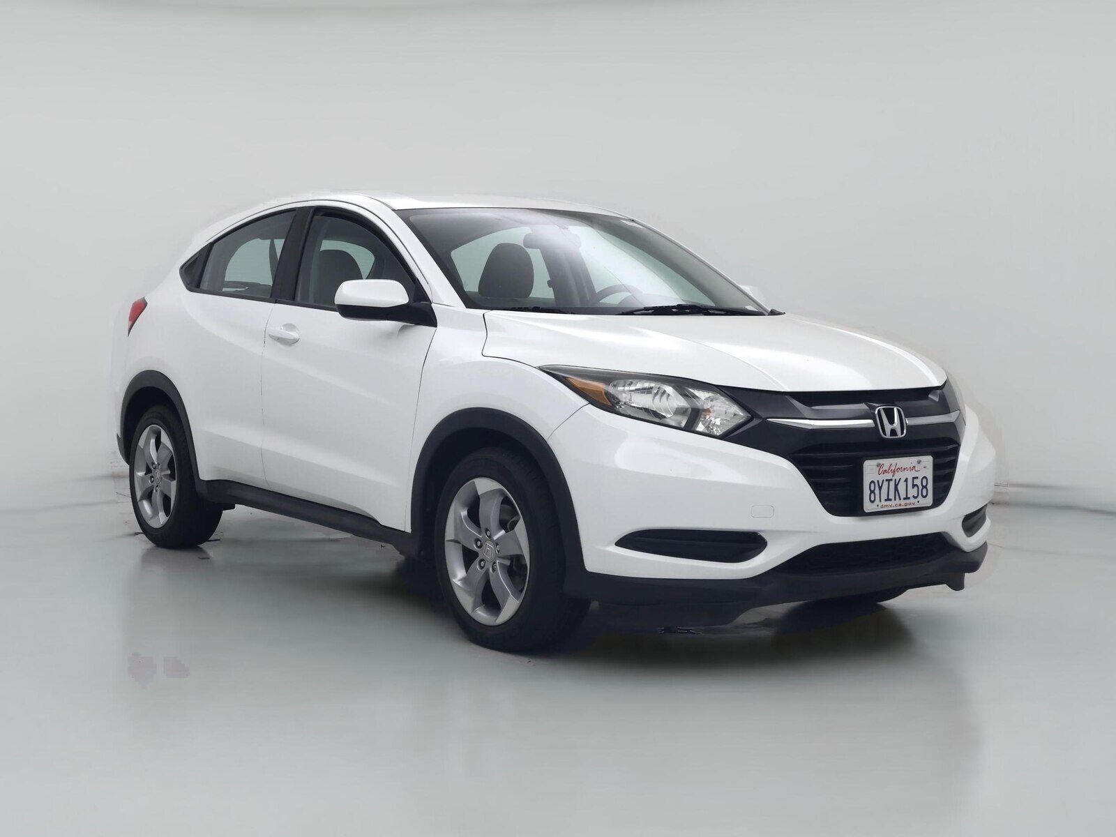 2018 HONDA HR-V