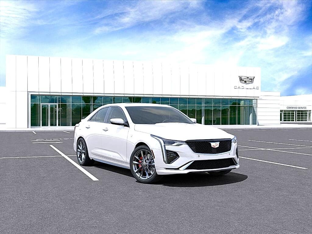 2025 CADILLAC CT4