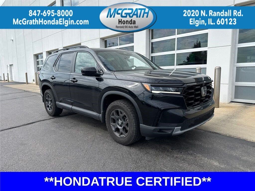 2025 HONDA Pilot