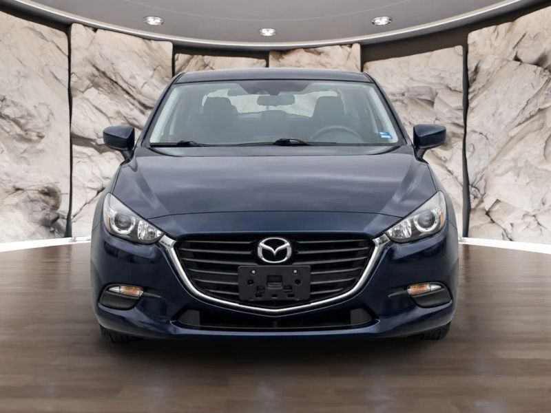 2017 MAZDA Mazda3