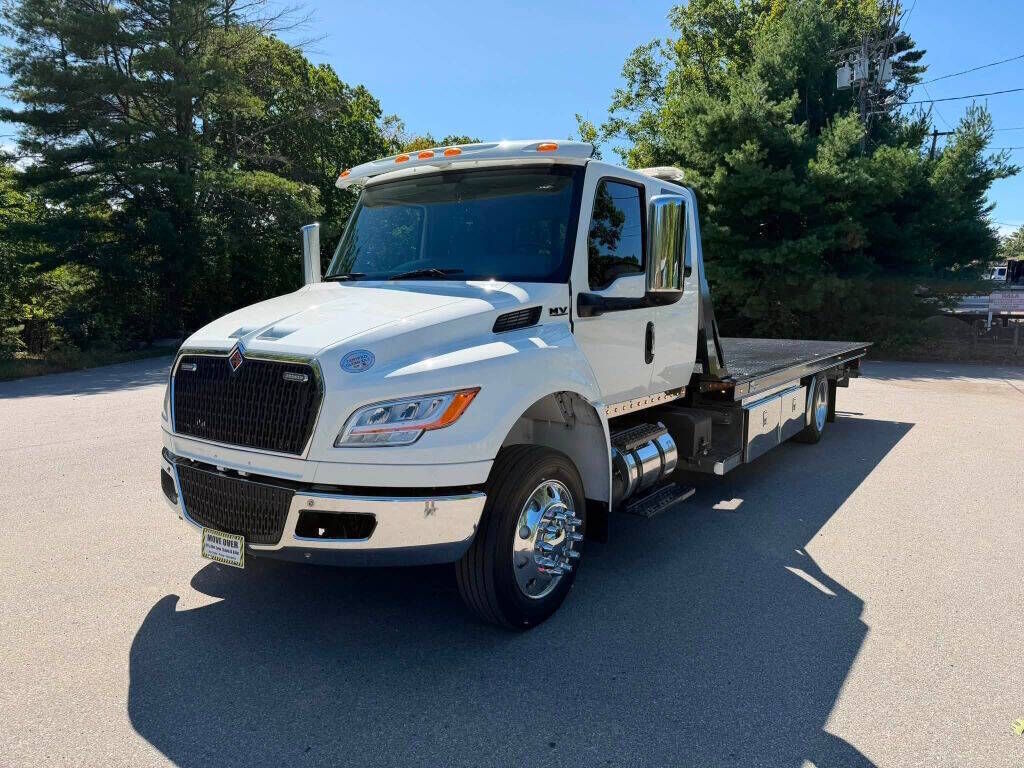 2024 INTERNATIONAL MV607
