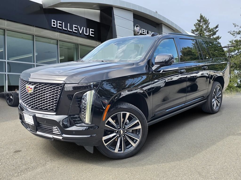 2026 CADILLAC Escalade ESV