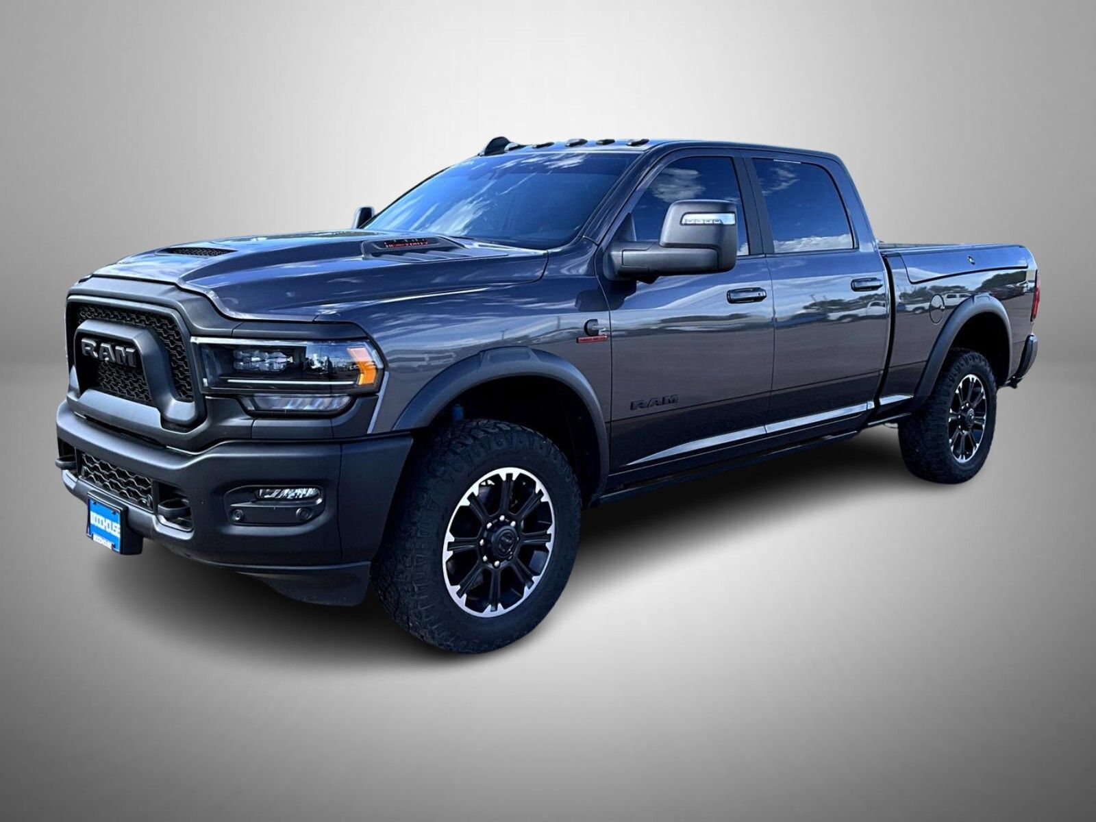 2023 RAM 2500