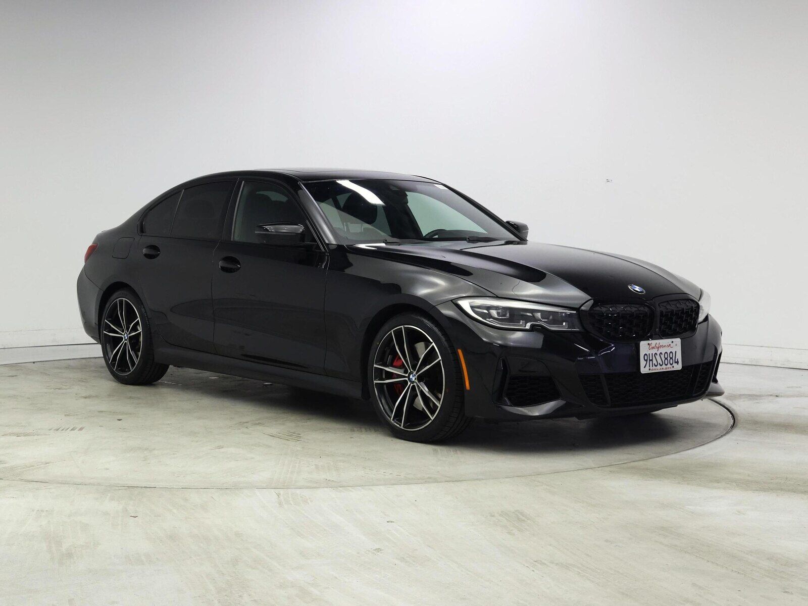 2021 BMW M340i
