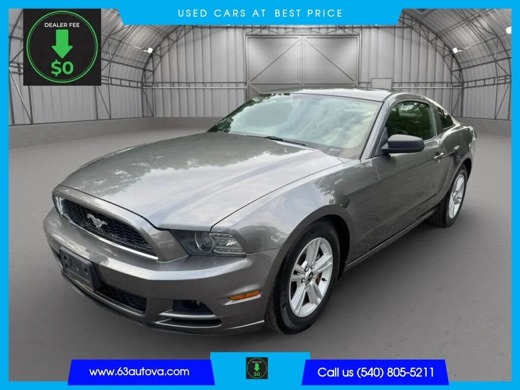 2014 FORD Mustang