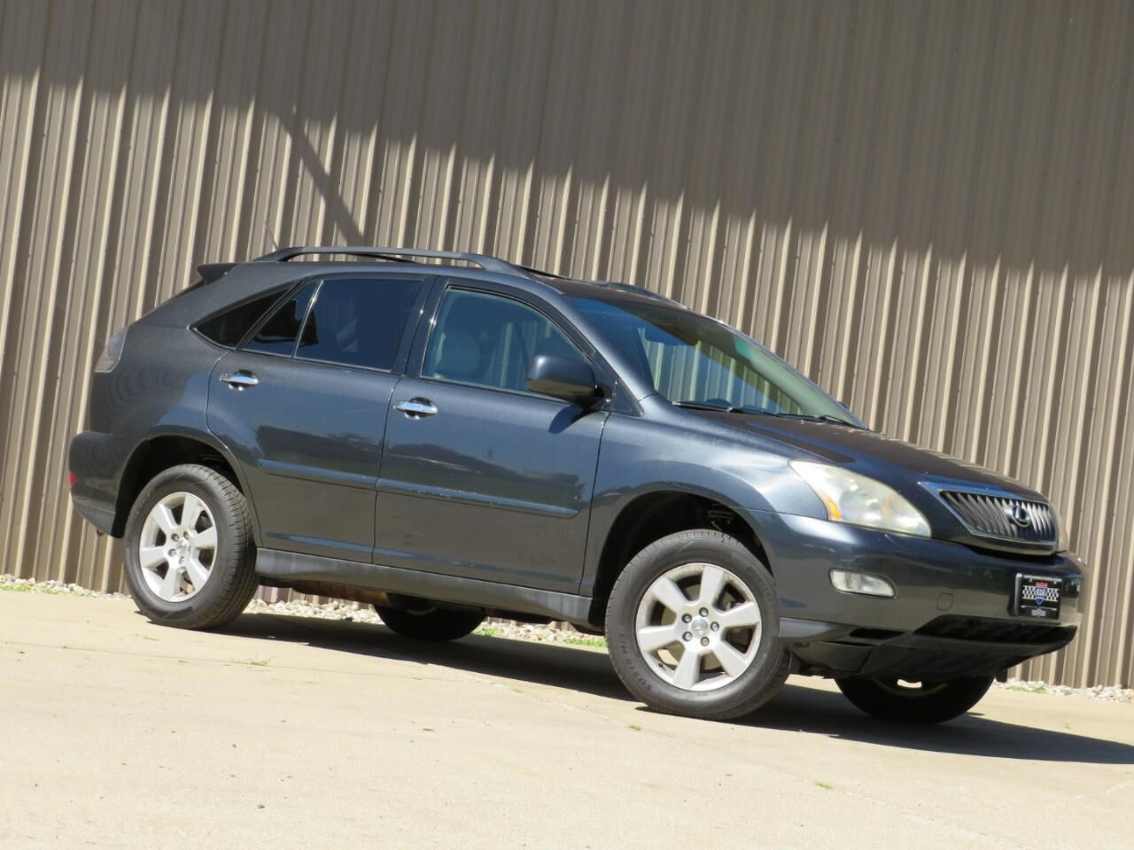 2008 Lexus RX