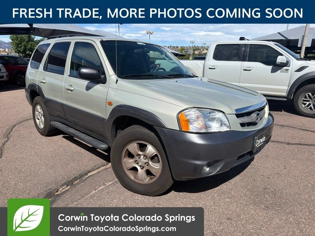 2003 MAZDA Tribute